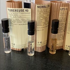 LeLabo samples